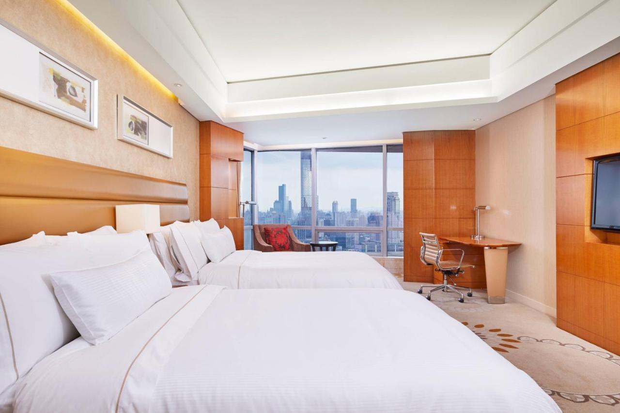 The Westin Nanjing Xuanwu Lake מראה חיצוני תמונה