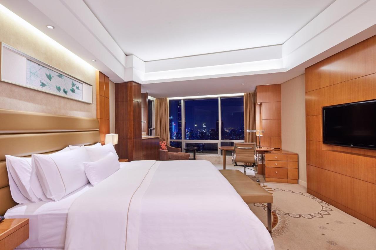The Westin Nanjing Xuanwu Lake מראה חיצוני תמונה