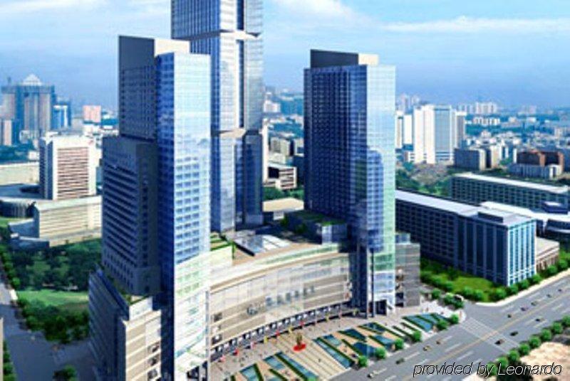 The Westin Nanjing Xuanwu Lake שירותים תמונה
