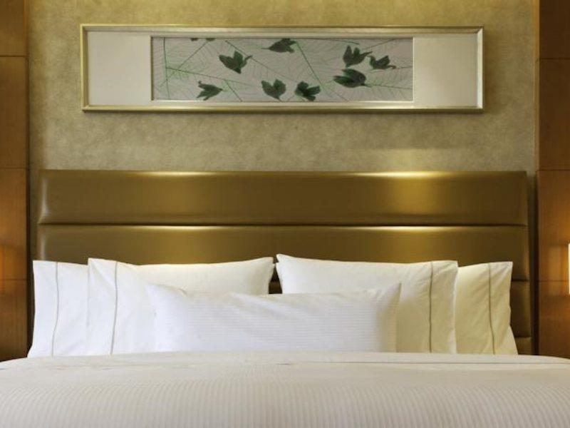 The Westin Nanjing Xuanwu Lake מראה חיצוני תמונה