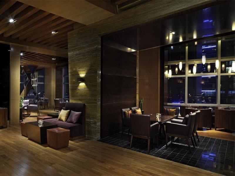 The Westin Nanjing Xuanwu Lake מראה חיצוני תמונה