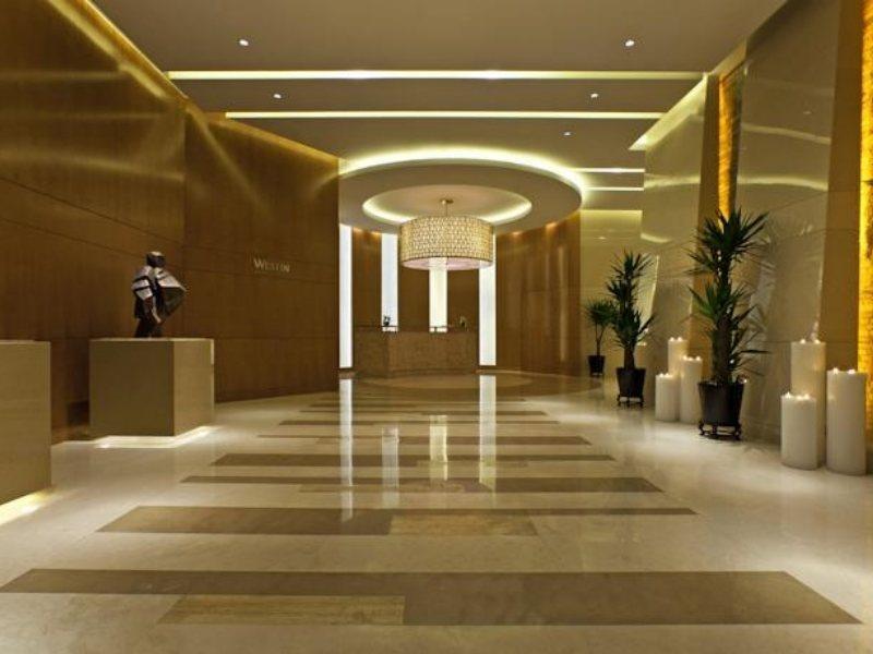 The Westin Nanjing Xuanwu Lake מראה חיצוני תמונה