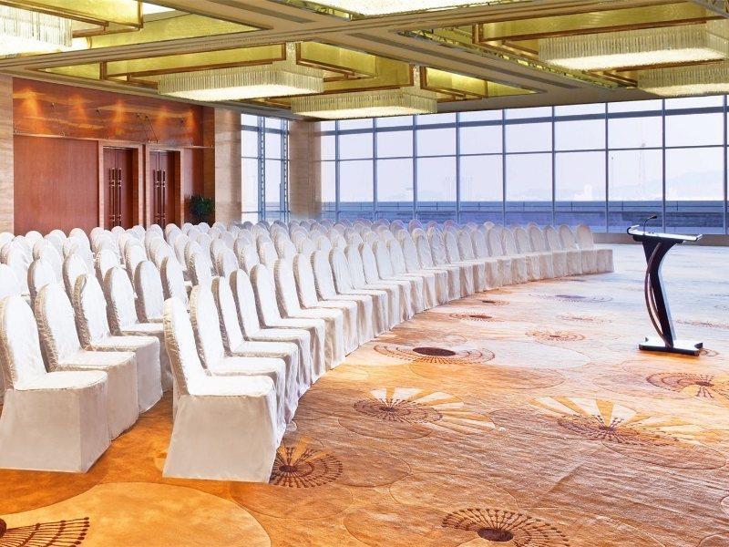 The Westin Nanjing Xuanwu Lake מראה חיצוני תמונה